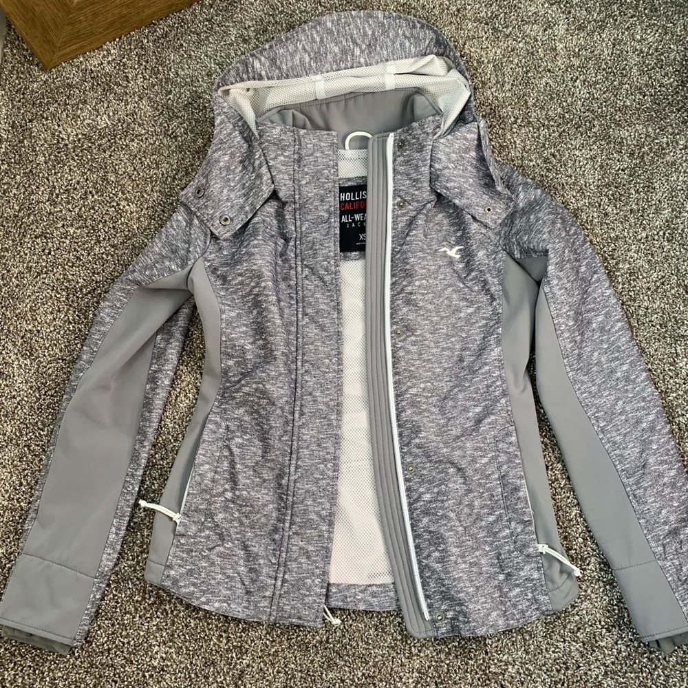 Hollister jacket